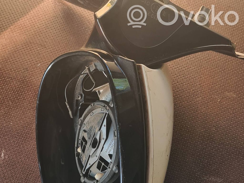 BMW 3 E92 E93 Front door electric wing mirror 
