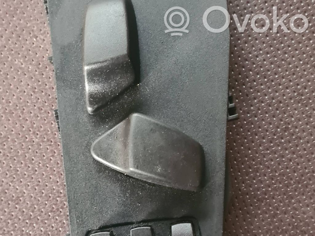 BMW X5 E70 Seat control switch 