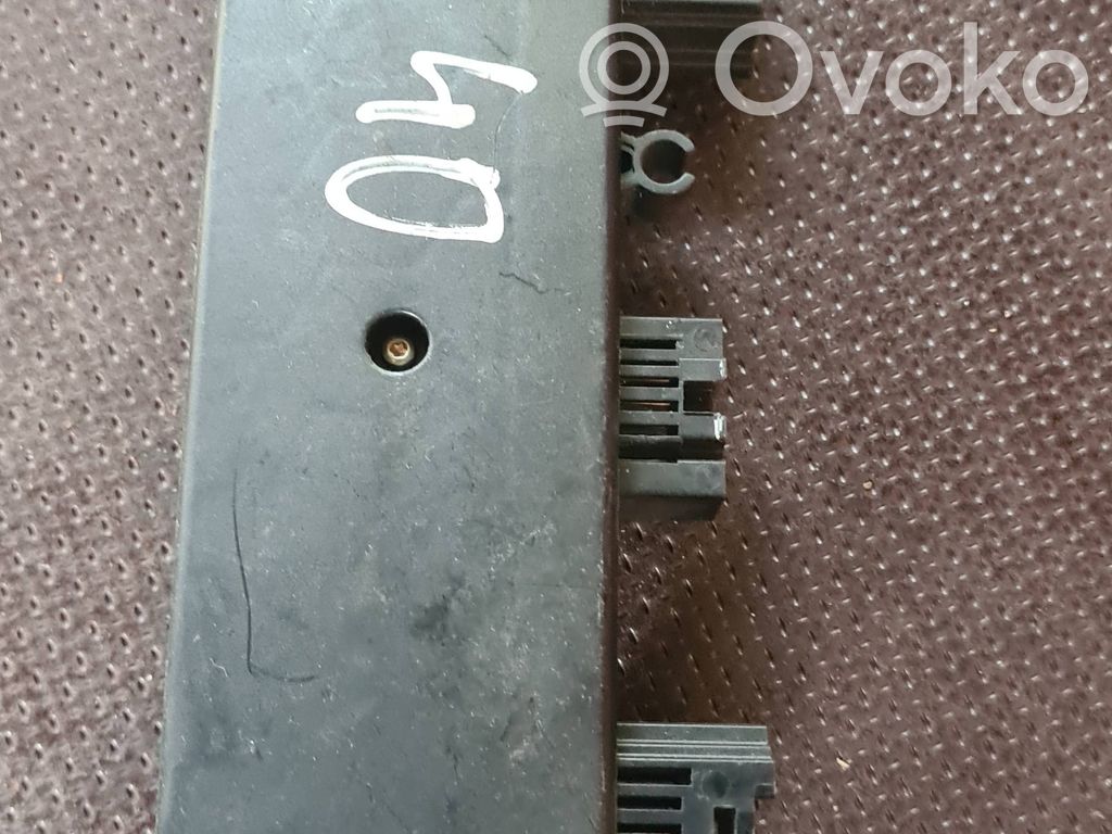 BMW 7 E65 E66 Kiti valdymo blokai/ moduliai 