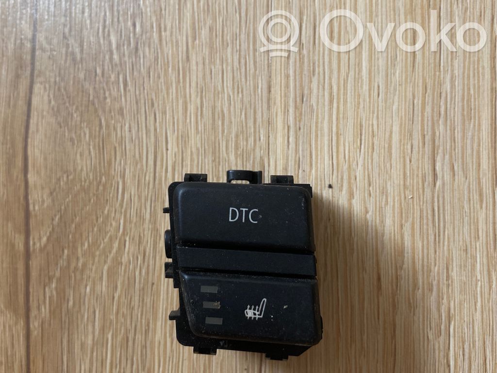 BMW 5 E60 E61 Seat heating switch 