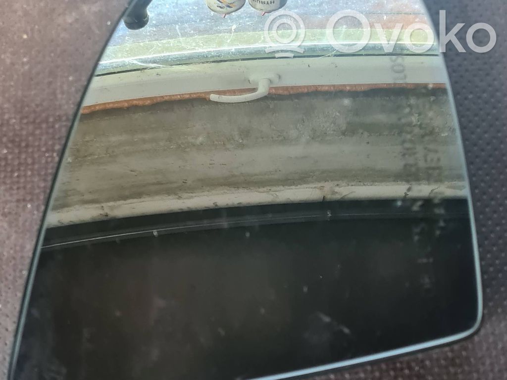 BMW X5 E70 Spoguļa stikls 
