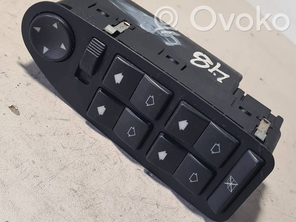 BMW 5 E39 Electric window control switch 