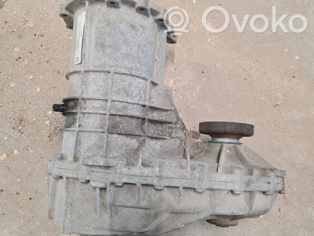 Audi Q7 4L Verteilergetriebe 