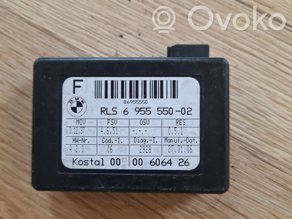 BMW 1 E81 E87 Sensor de lluvia 
