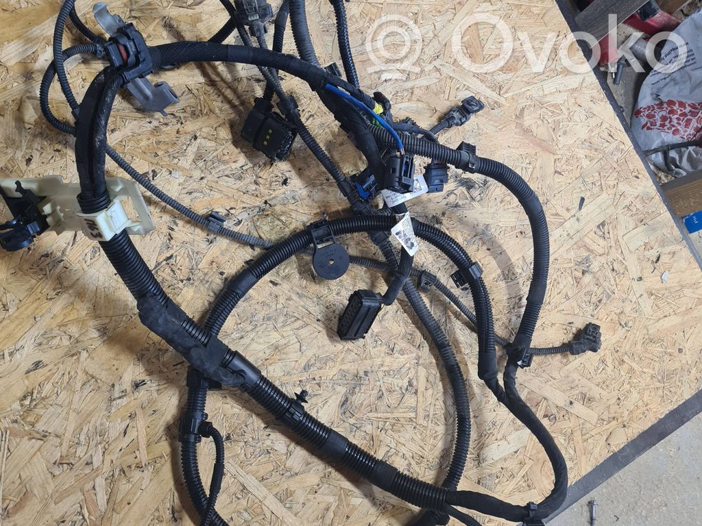 BMW X5 G05 Engine installation wiring loom 