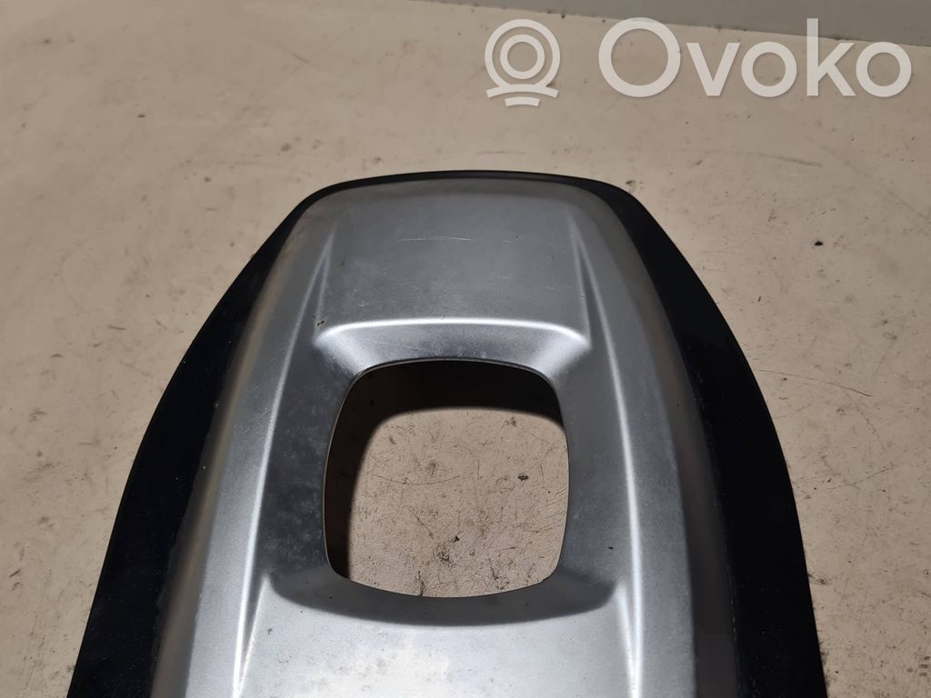 BMW 5 E60 E61 Gear shifter surround trim plastic 