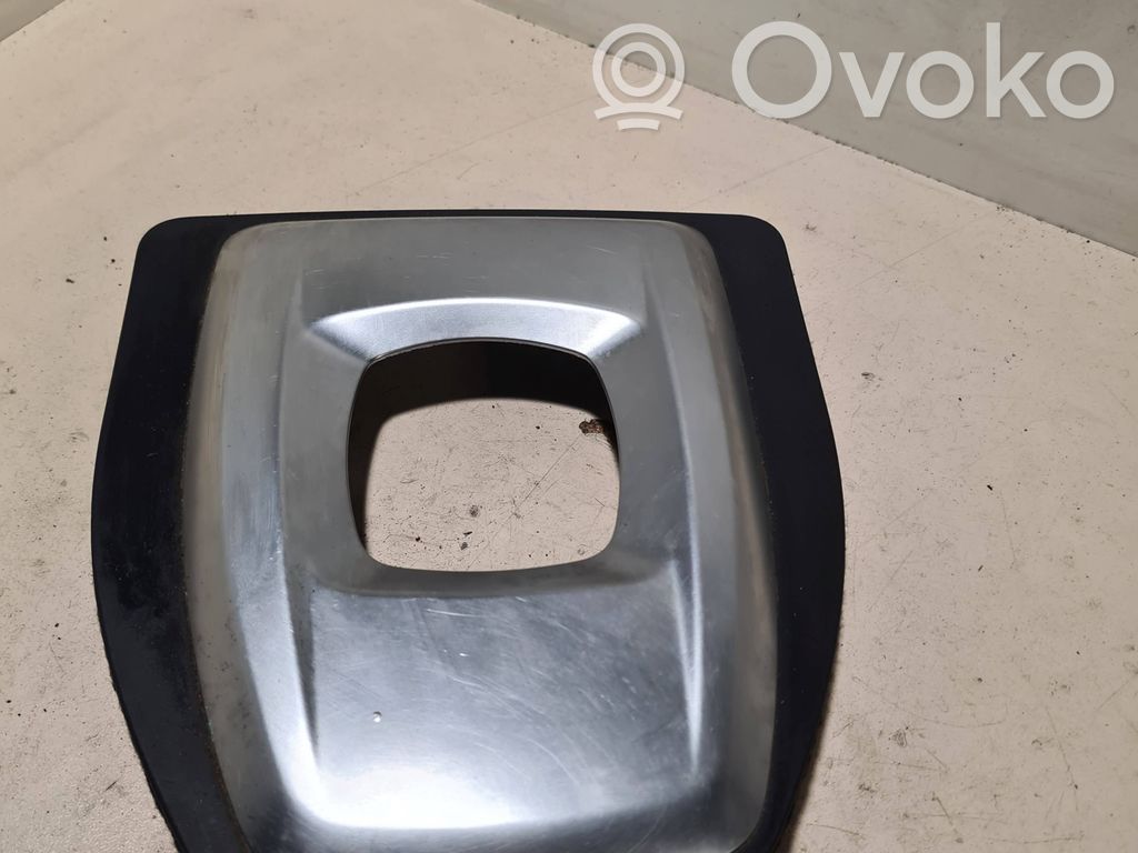 BMW 5 E60 E61 Gear shifter surround trim plastic 