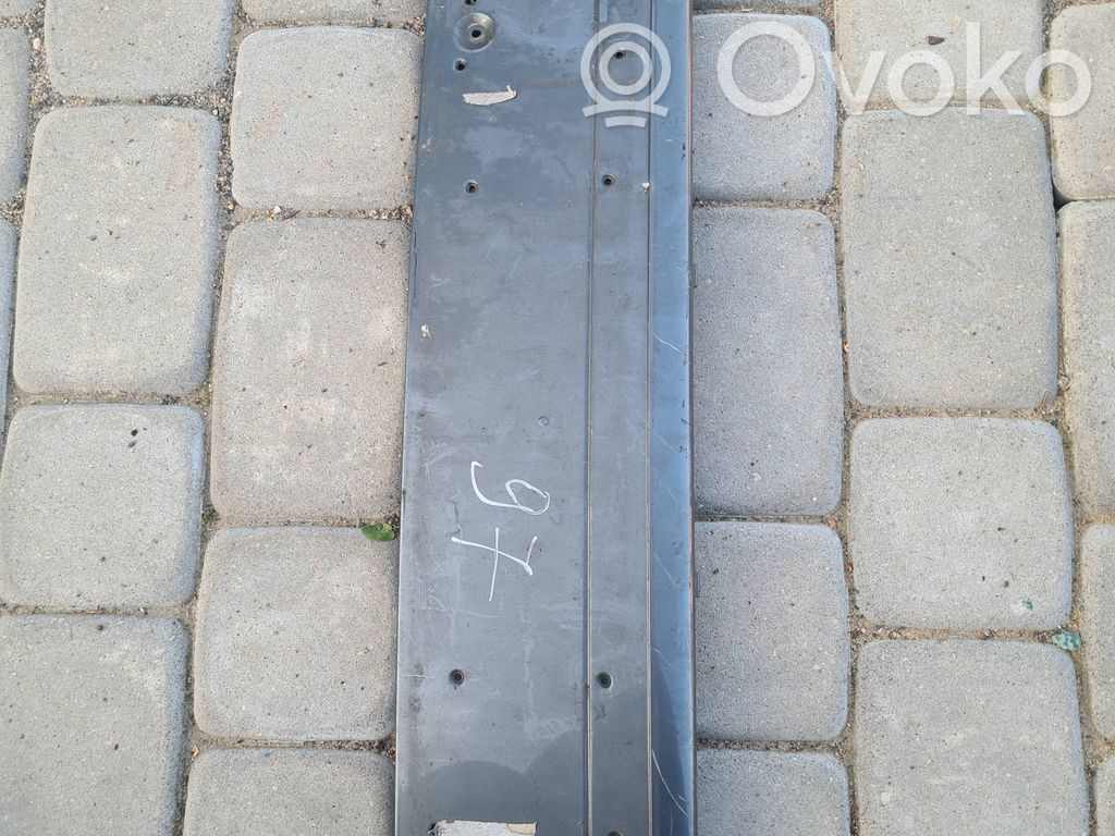 BMW 7 E65 E66 Numerių laikiklis 