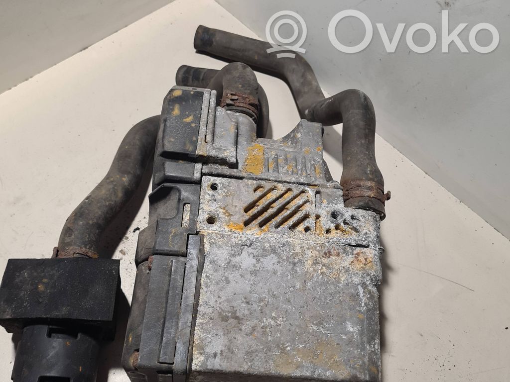 BMW 7 E65 E66 Autonominis šildytuvas (webasto) 