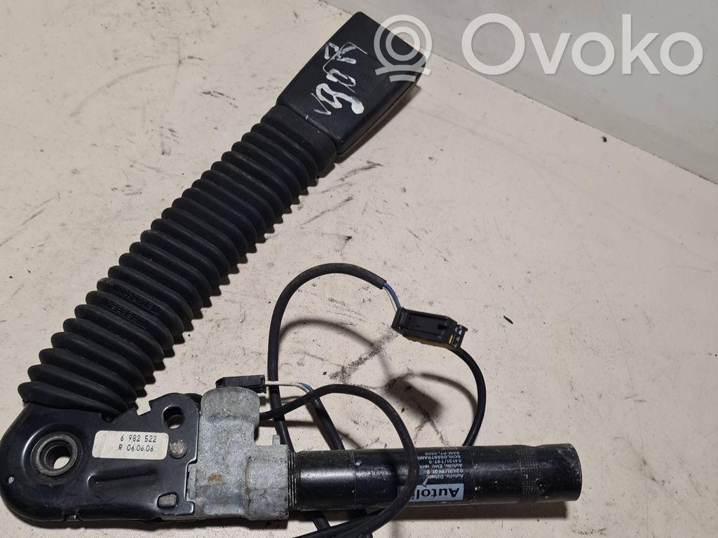 BMW 7 E65 E66 Sagtis diržo priekinė 