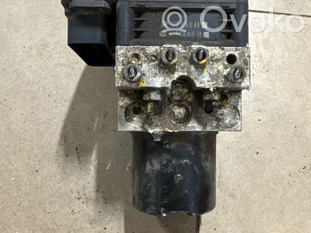 BMW X5 E70 ABS Pump 