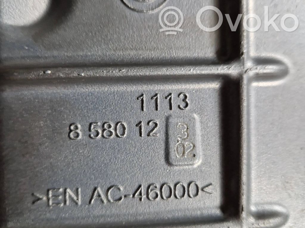 BMW 5 G30 G31 G38 Karteris 