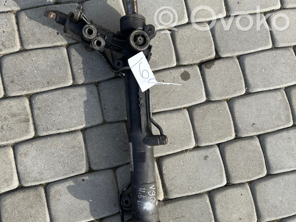 BMW 7 E65 E66 Steering rack 