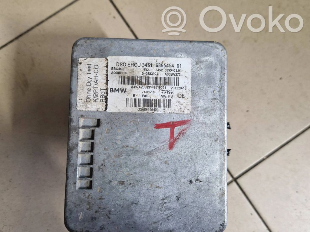 BMW 5 G30 G31 G38 ABS-pumppu 