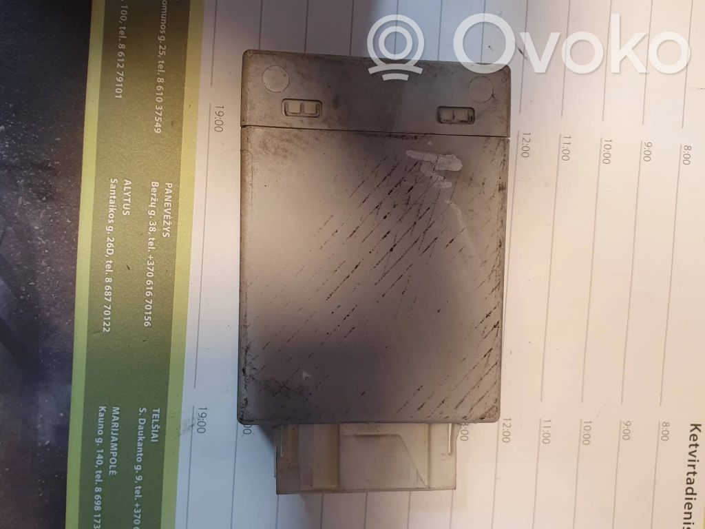 BMW 5 E60 E61 Vadības bloks 