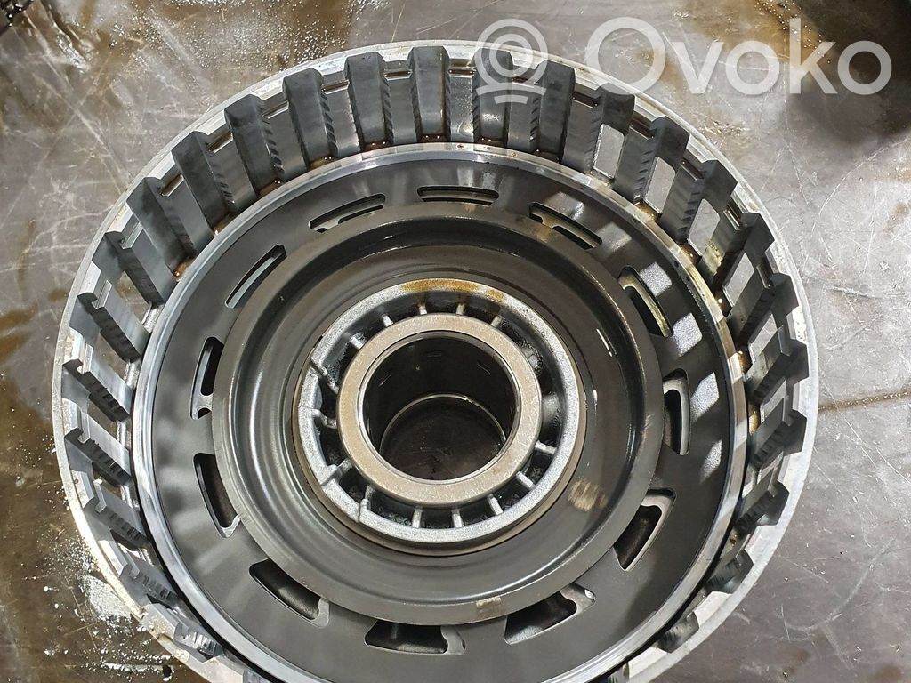 BMW 7 F01 F02 F03 F04 Sonstiges Einzelteil Getriebe 