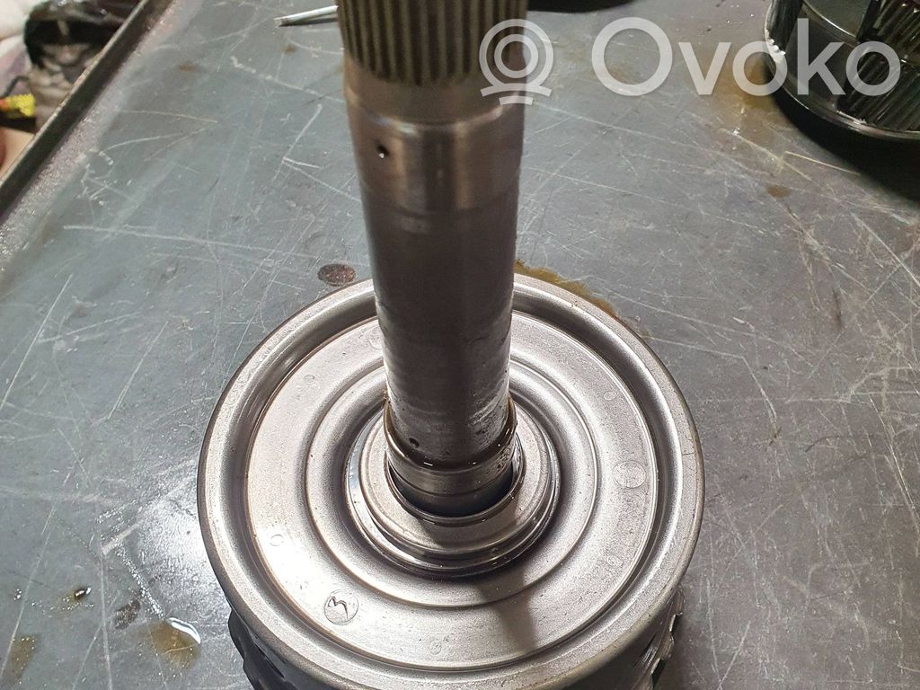 BMW 7 E65 E66 Other gearbox part 