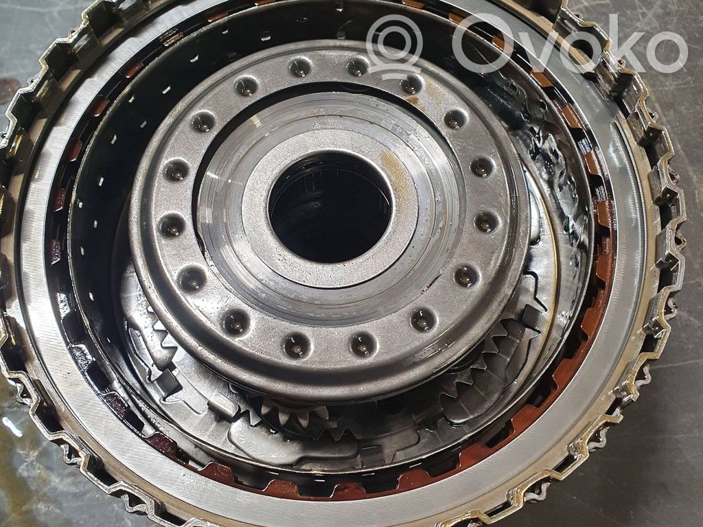 BMW 7 E65 E66 Other gearbox part 