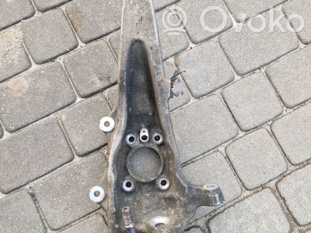 BMW 7 F01 F02 F03 F04 Piasta koła przedniego 