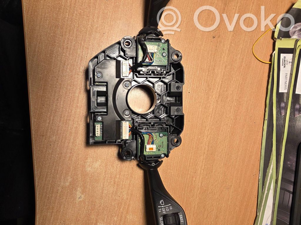 BMW X5 F15 Manetka / Przełącznik kierunkowskazów wycieraczek 