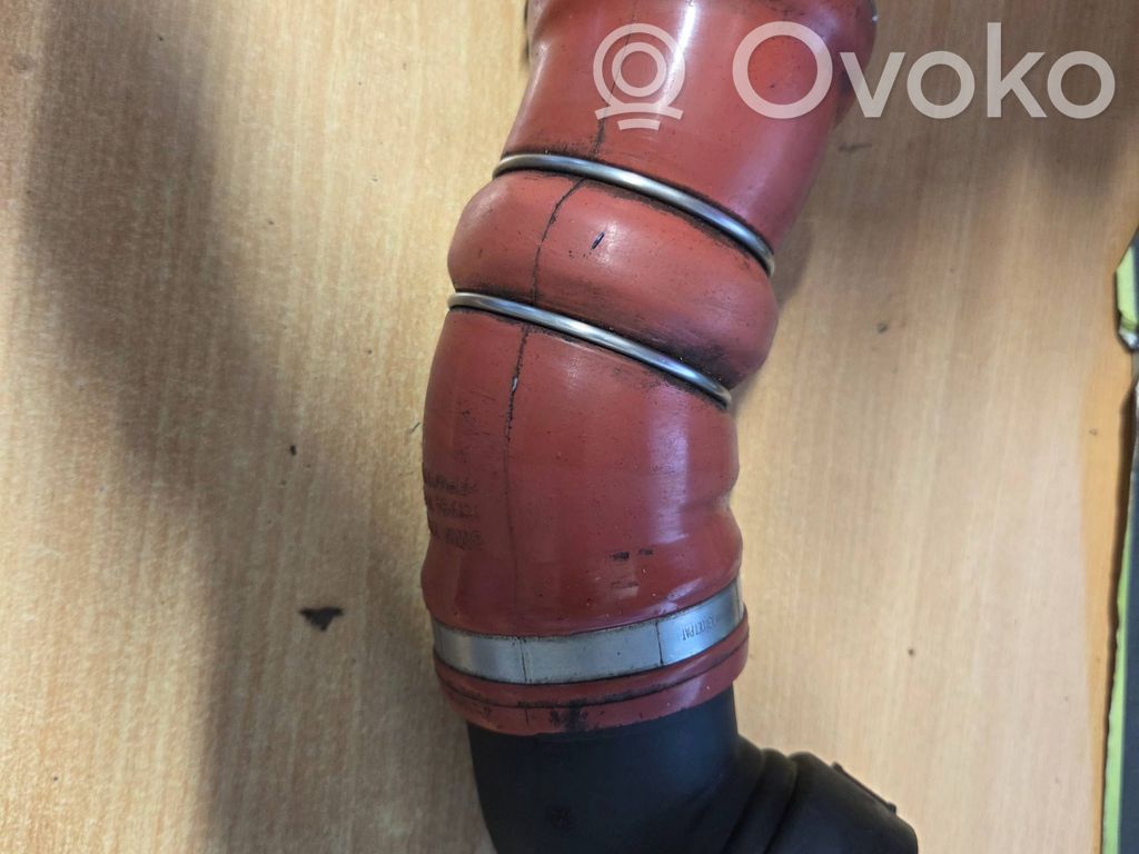 BMW 5 E60 E61 Intercooler hose/pipe 