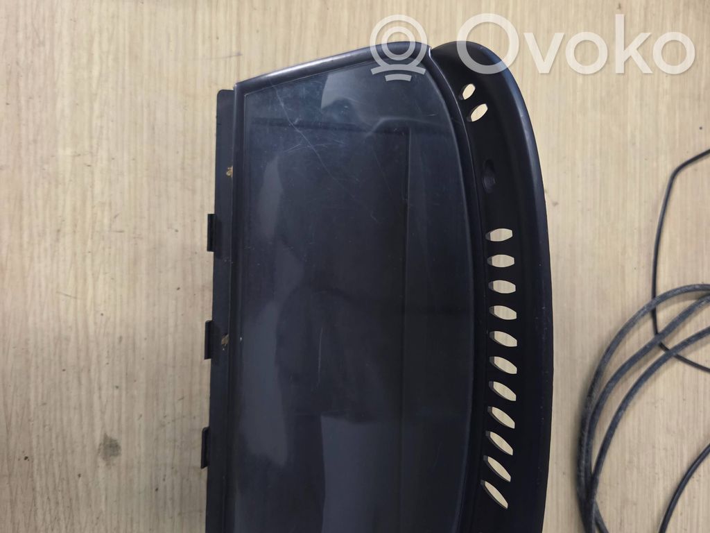 BMW 5 E60 E61 Screen/display/small screen 
