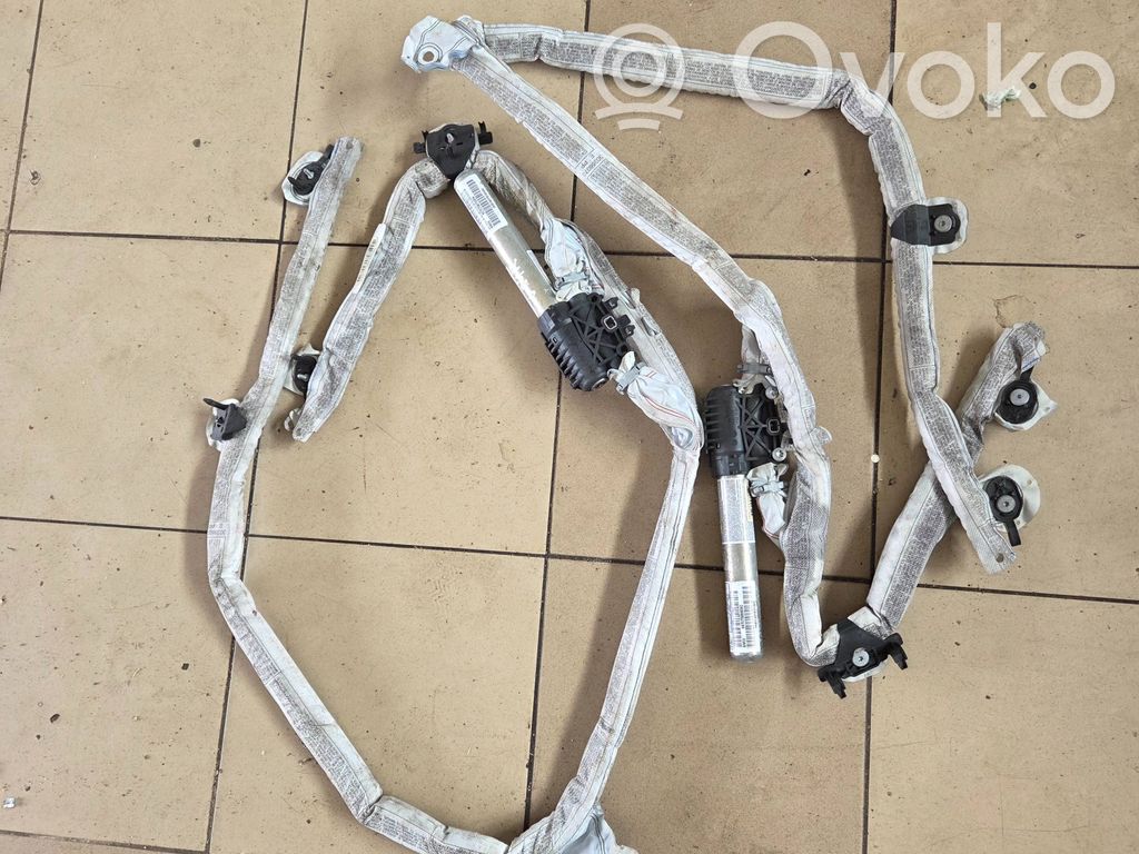 BMW 1 E81 E87 Jumta gaisa spilvens 