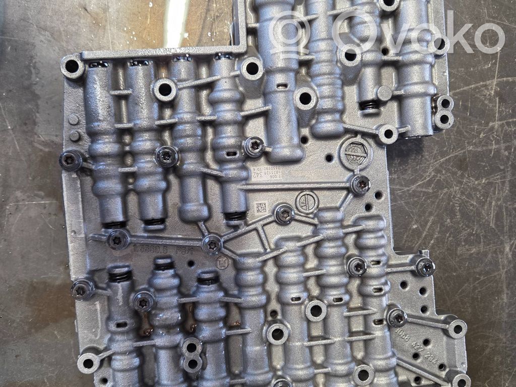 BMW 3 E90 E91 Transmission gearbox valve body 