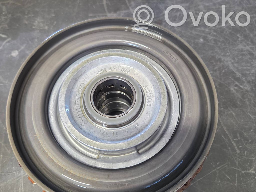 BMW X5 F15 Other gearbox part 