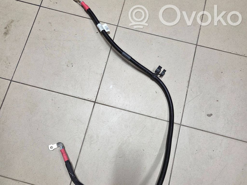 BMW 7 G11 G12 Engine installation wiring loom 
