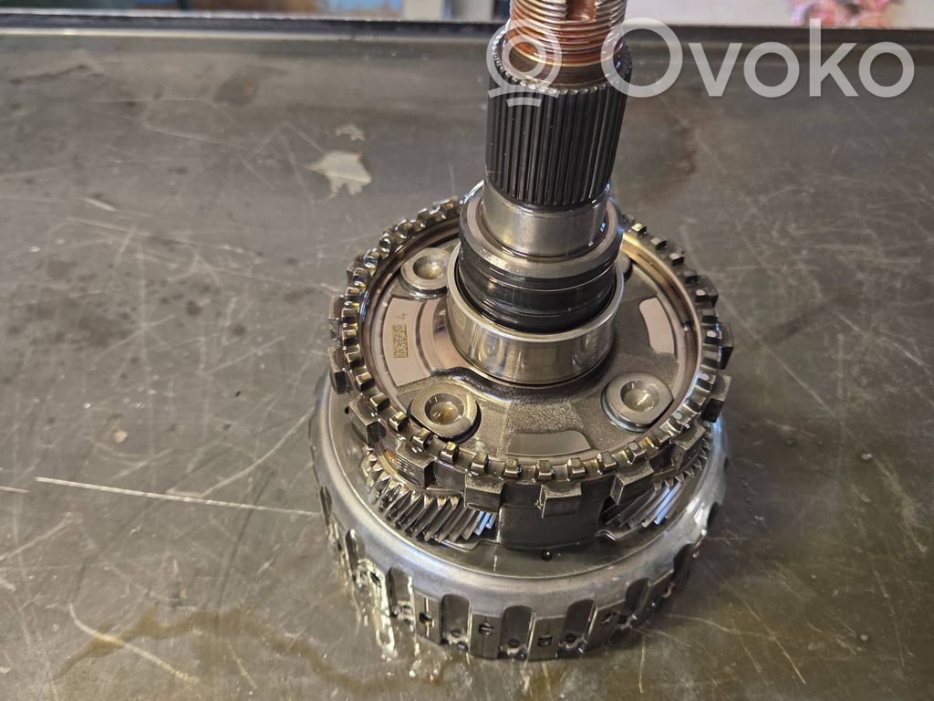 BMW 3 GT F34 Other gearbox part 