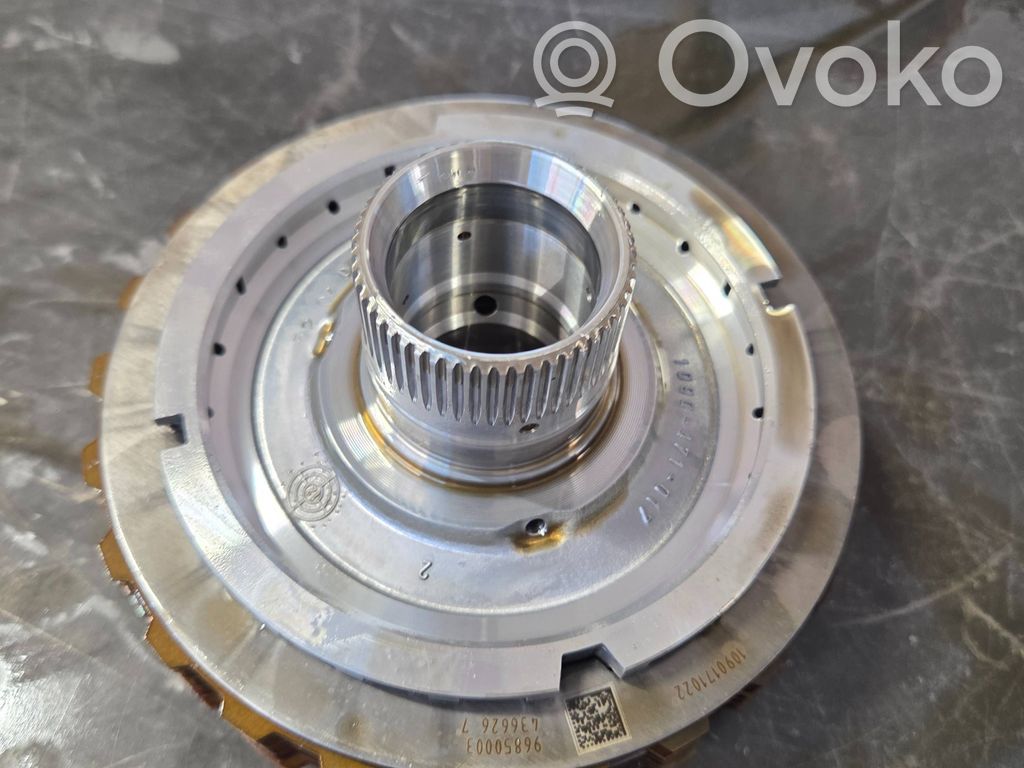 BMW 5 F10 F11 Other gearbox part 