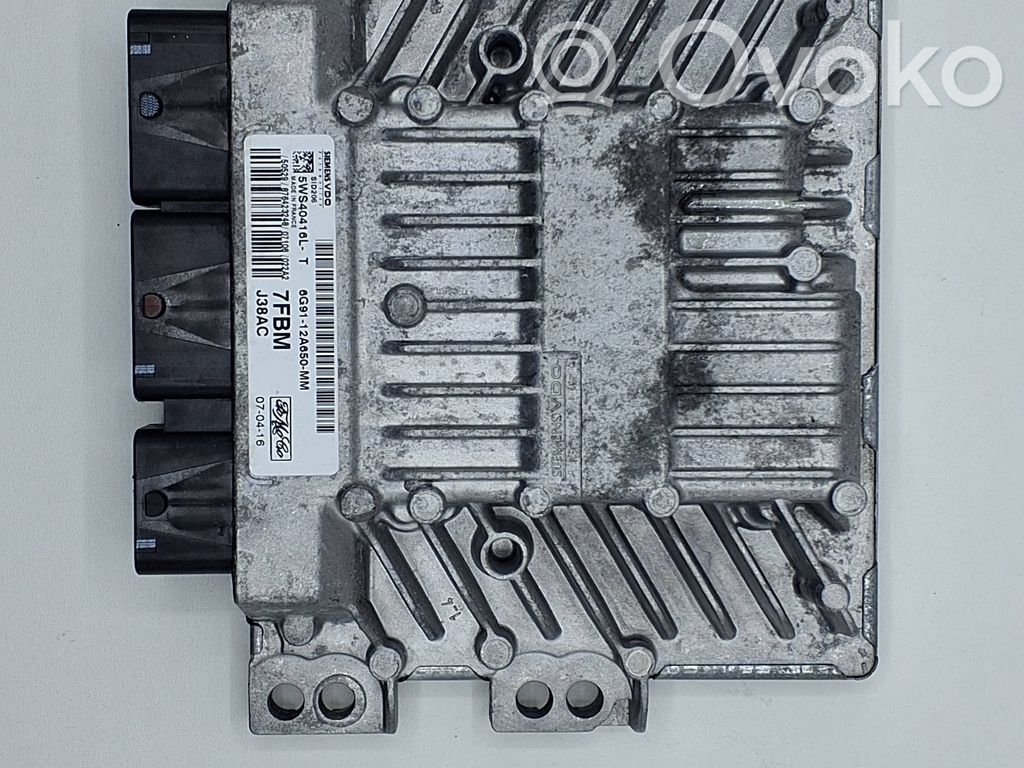 Ford Galaxy Engine control unit/module 