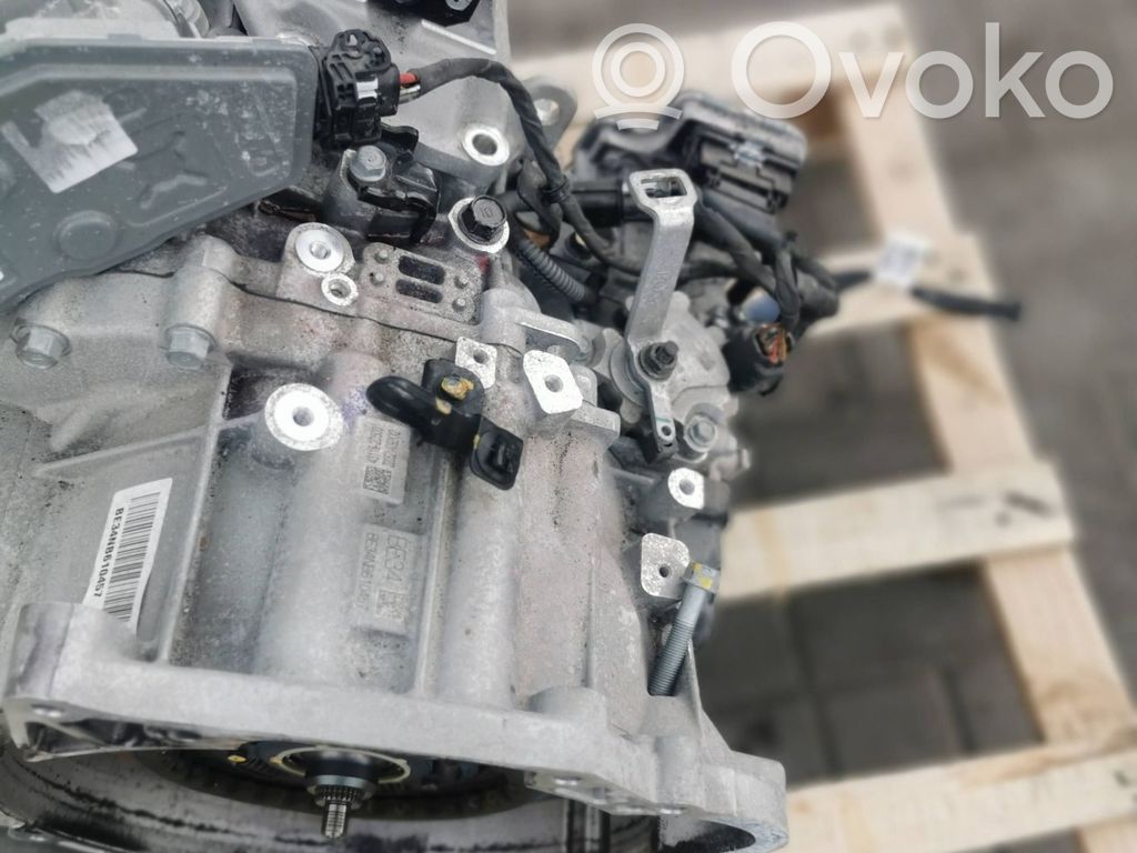 Automatic gearbox   BE33PB