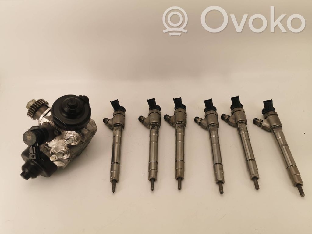 Jeep Grand Cherokee Fuel injection high pressure pump 