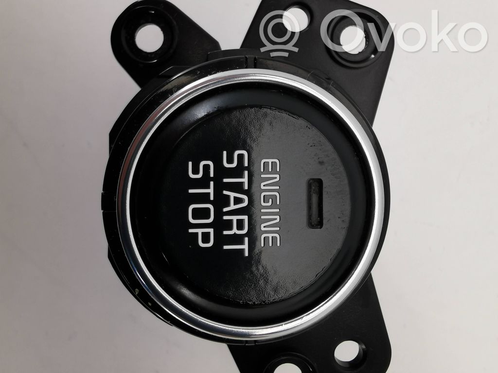 KIA Sportage Engine start stop button switch 