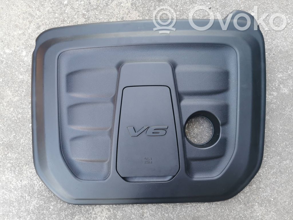 Jeep Grand Cherokee Couvercle cache moteur 