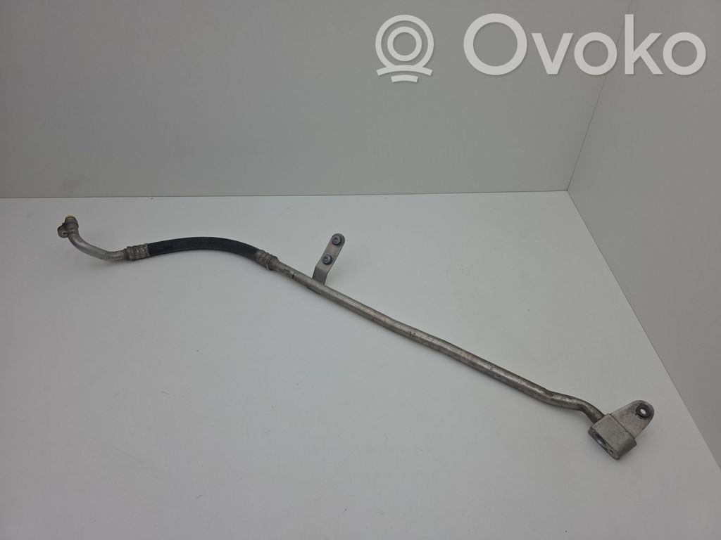 BMW 5 F10 F11 Wąż / Przewód klimatyzacji A/C 