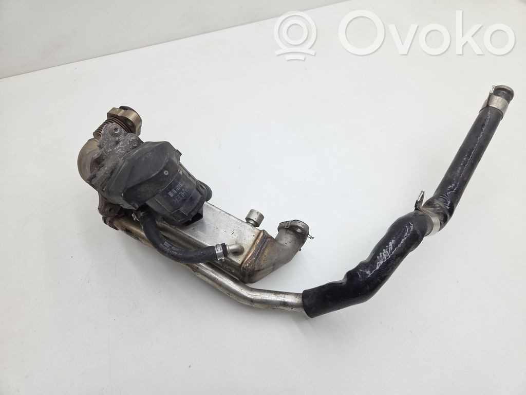 BMW 5 F10 F11 EGR dzesētājs 