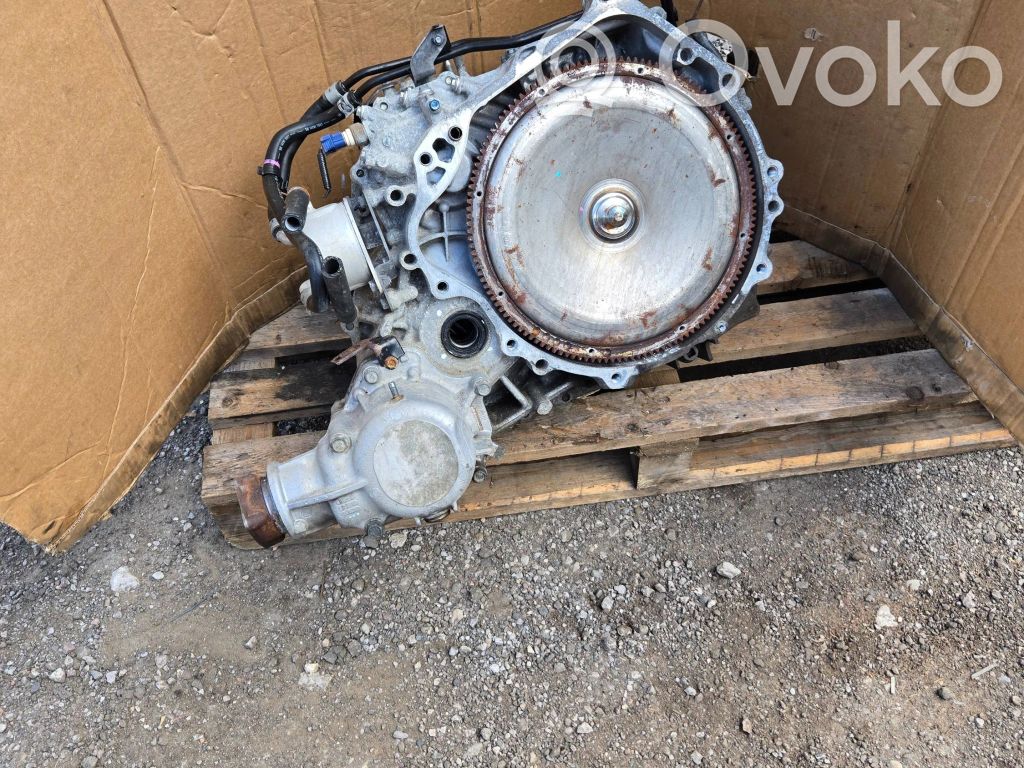 Honda CR-V Automatic gearbox 