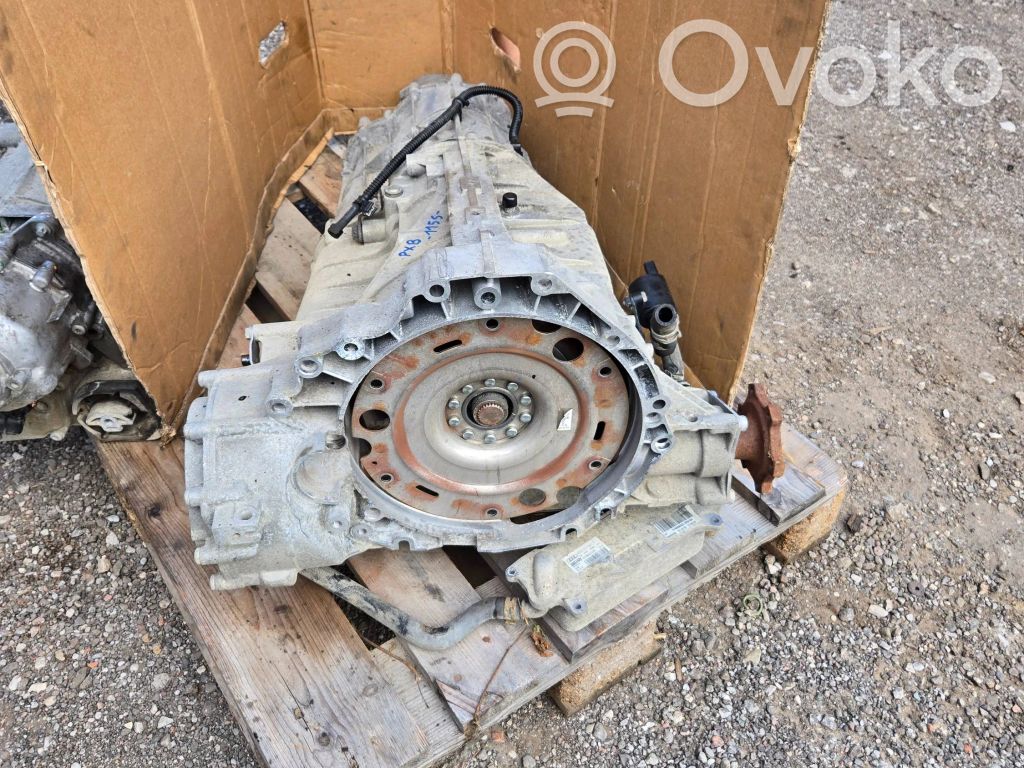 Audi A6 S6 C7 4G Caja de cambios automática 
