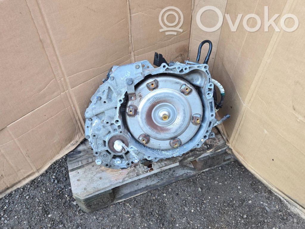 Automatic gearbox   8636543