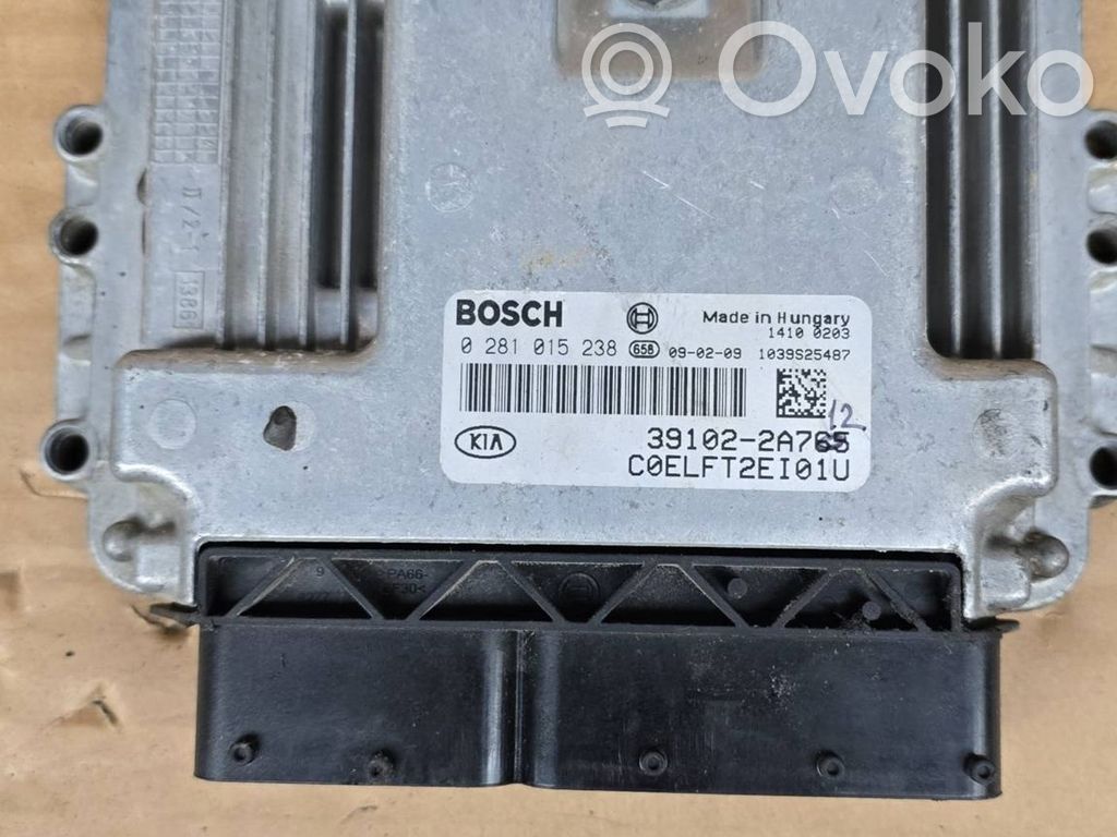 KIA Ceed Engine control unit/module ECU 