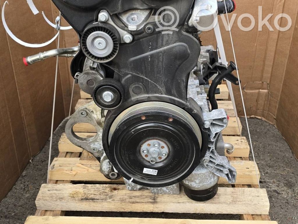 Volvo XC90 Engine swap 