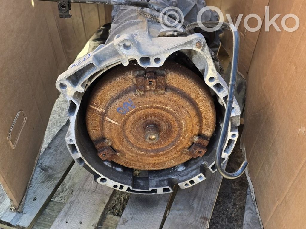 Automatic gearbox   96024222