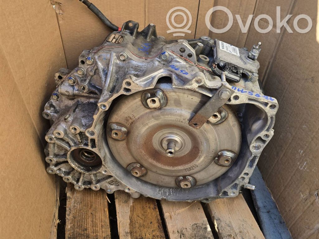 Automatic gearbox   1285110