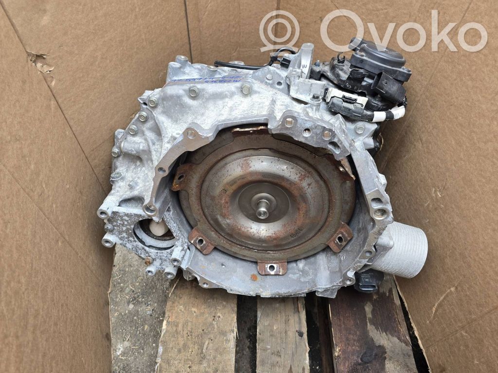 Volvo XC90 Caja de cambios automática 