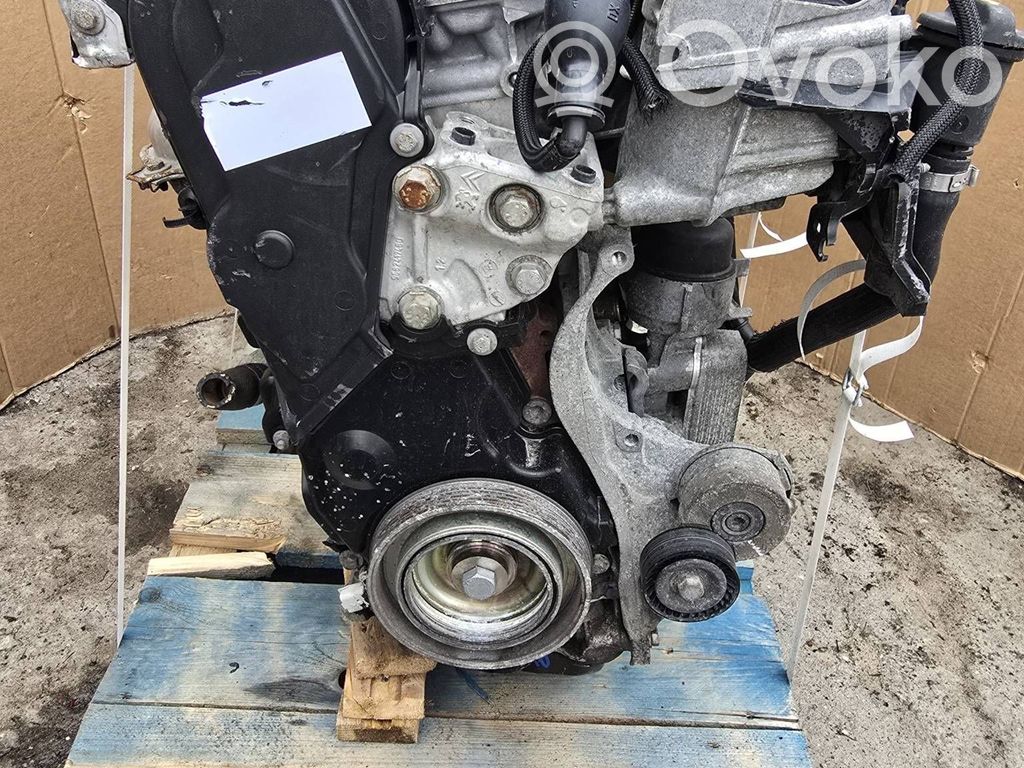 Toyota Proace Engine swap 