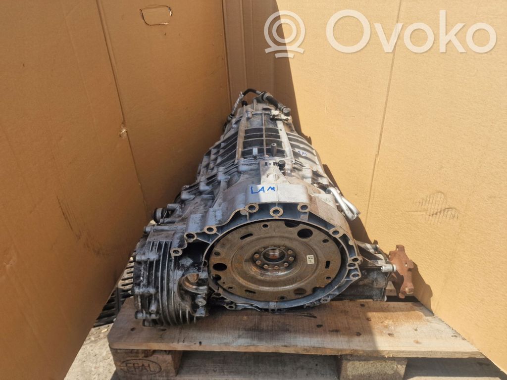 Audi A4 S4 B8 8K Caja de cambios automática 