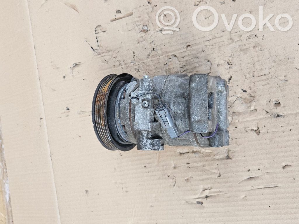 Jeep Cherokee Compresseur de climatisation 
